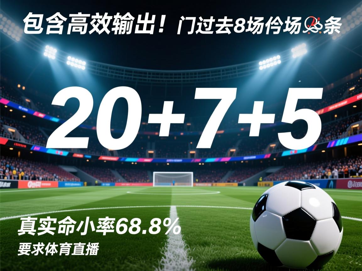 包含高效输出！阿门过去8场场均20+7+5，真实命中率68.8%的词条