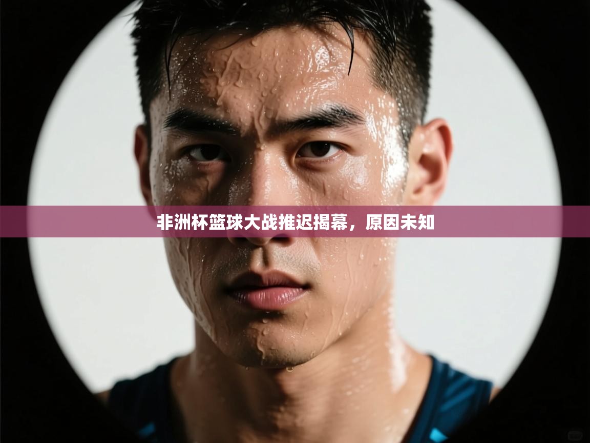 非洲杯篮球大战推迟揭幕,原因未知 第2张
