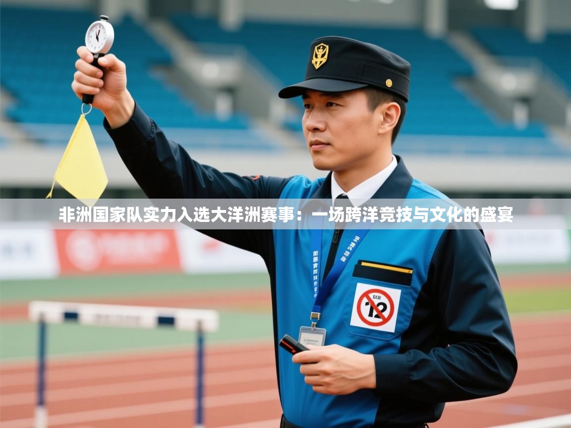 非洲国家队实力入选大洋洲赛事:一场跨洋竞技与文化的盛宴 第1张