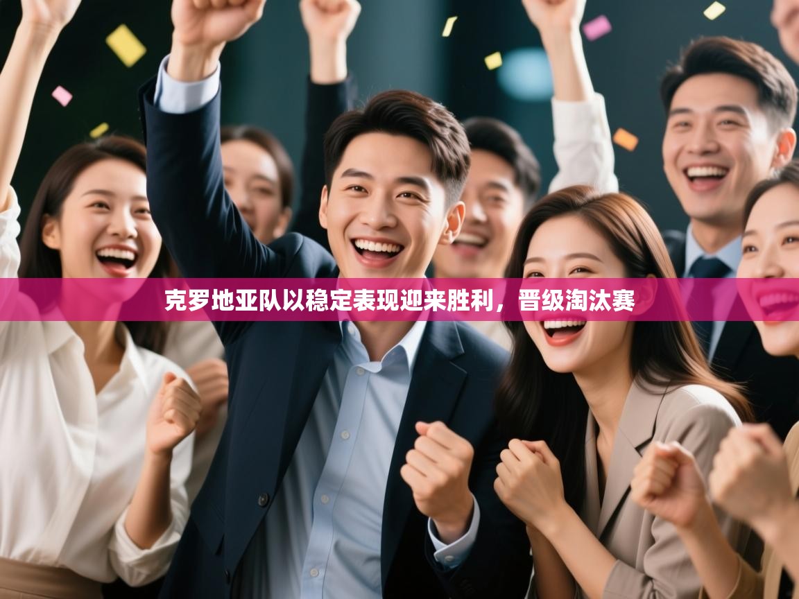 克罗地亚队以稳定表现迎来胜利,晋级淘汰赛 第1张